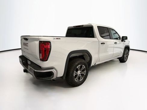 Used 2025 GMC Sierra 1500 Pro w/ Pro Value Package AWD/4WD image 7
