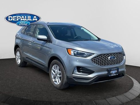 Certified 2024 Ford Edge SEL AWD/4WD image 9