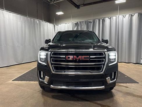 Certified 2021 GMC Yukon XL SLT w/ SLT Premium Package image 2