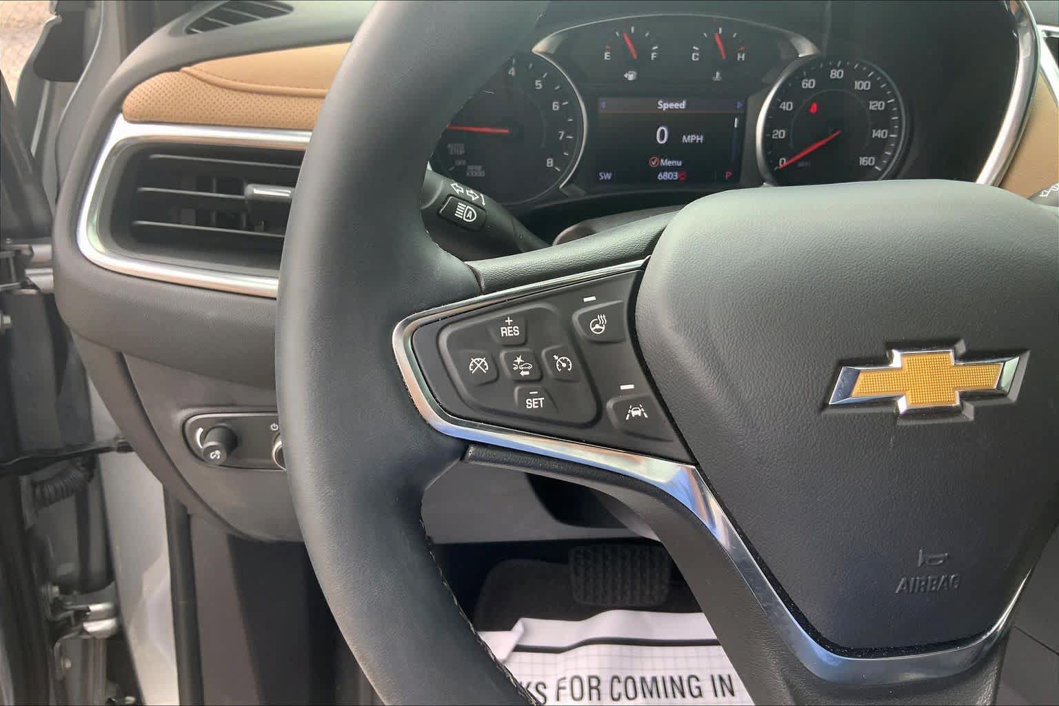 Used 2024 Chevrolet Equinox Premier FWD image 24