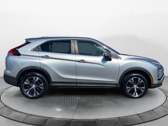 Used 2022 Mitsubishi Eclipse Cross SE AWD/4WD image 6