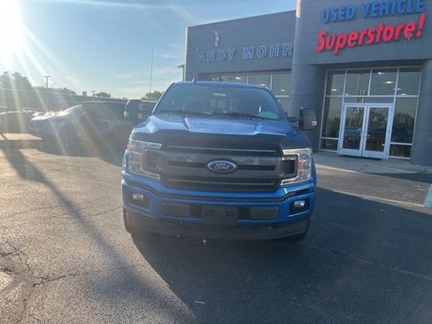 Used 2019 Ford F150 XLT w/ Equipment Group 302A Luxury image 12