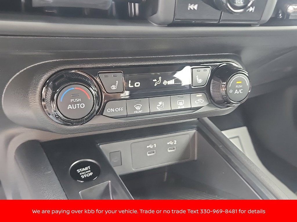 New 2027 Nissan Kicks SV w/ SV Premium Package AWD/4WD image 19