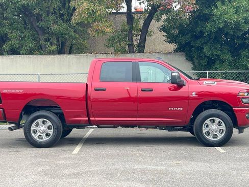 New 2026 RAM 2500 Big Horn image 3