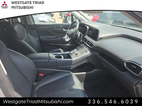 Used 2023 Hyundai Santa Fe Limited AWD/4WD image 9