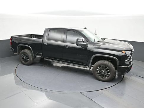 New 2026 Chevrolet Silverado 2500 LTZ w/ Trail Boss Package AWD/4WD image 54
