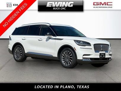 Used 2020 Lincoln Aviator Reserve w/ Elements Package Plus