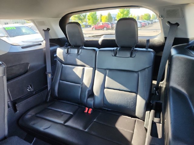 Used 2022 Ford Explorer Limited AWD/4WD image 31