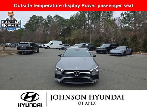 Used 2023 Mercedes-Benz CLA 35 AMG 4MATIC image 11