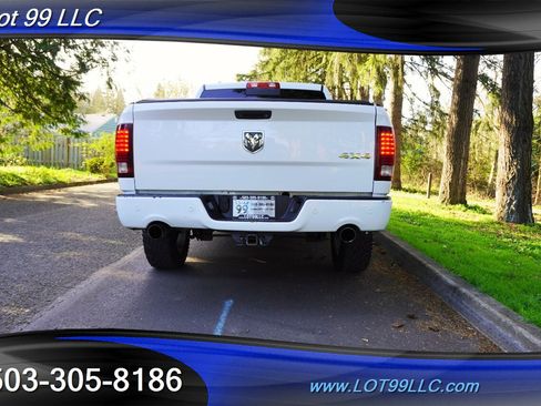 Used 2014 RAM 1500 Sport w/ Sport Premium Group image 10