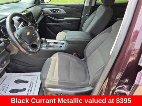 Used 2019 Chevrolet Traverse LT FWD image 26