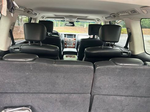 Used 2016 INFINITI QX80 4WD w/ Deluxe Technology Package image 20