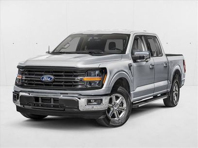 New 2026 Ford F150 XLT w/ FX4 Off-Road Package