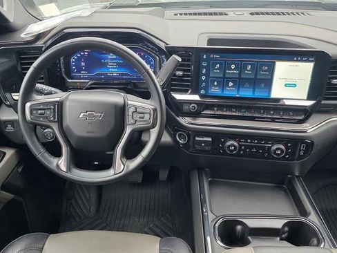 Certified 2025 Chevrolet Silverado 2500 ZR2 w/ ZR2 Bison Edition image 16