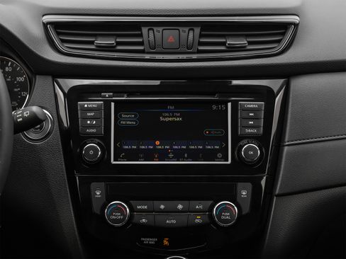 Used 2020 Nissan Rogue SV w/ Sun & Sound Touring Package AWD/4WD image 19