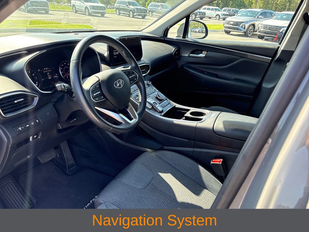 Certified 2023 Hyundai Santa Fe SEL AWD/4WD image 5