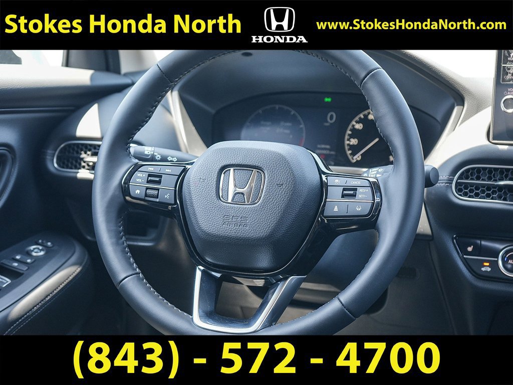 New 2027 Honda HR-V EX-L image 14