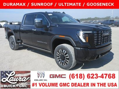 New 2026 GMC Sierra 2500 Denali Ultimate