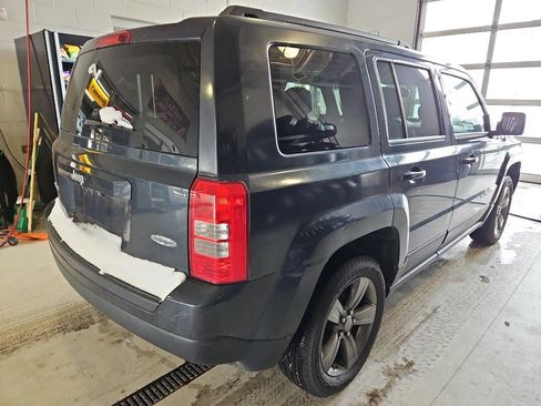 Used 2015 Jeep Patriot High Altitude image 7