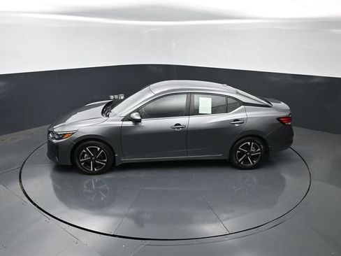 Used 2024 Nissan Sentra SV w/ All-Weather Package FWD image 17