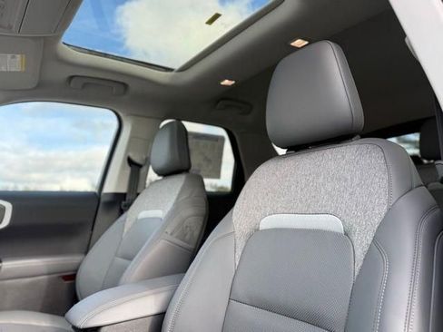 New 2025 Ford Bronco Sport Badlands w/ Badlands Tech Package image 15