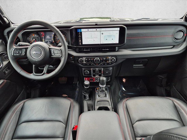 Used 2024 Jeep Wrangler Unlimited Rubicon w/ Safety Group AWD/4WD image 18