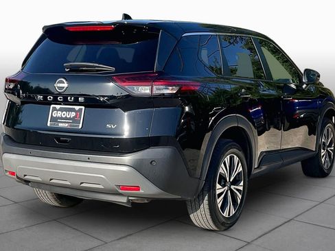 Used 2022 Nissan Rogue SV FWD image 13