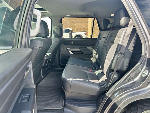 Certified 2023 Toyota Sequoia SR5 w/ SR5 Premium Package AWD/4WD image 24