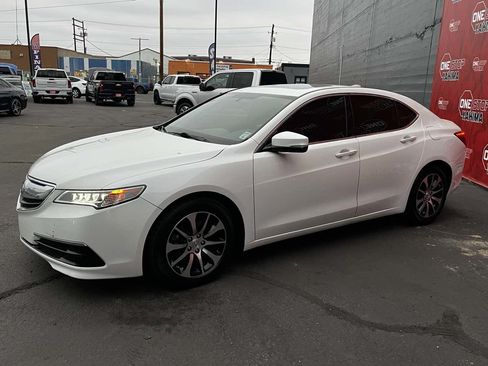 Used 2015 Acura TLX FWD image 4