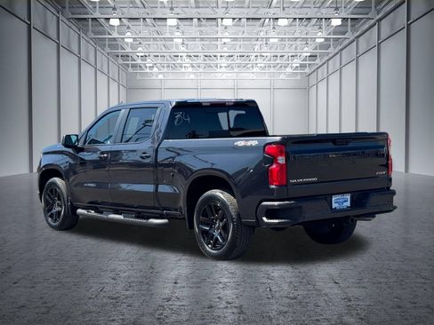 Used 2023 Chevrolet Silverado 1500 RST w/ Convenience Package II AWD/4WD image 10
