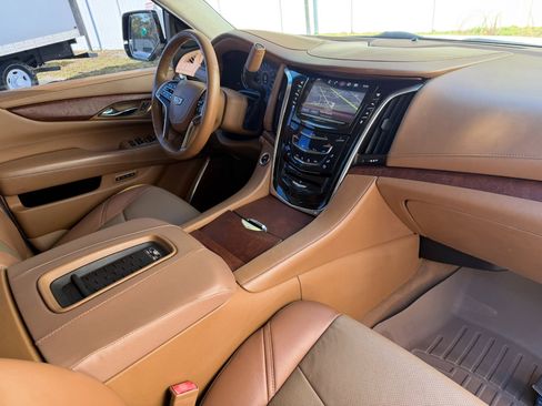 Used 2016 Cadillac Escalade ESV Platinum image 55