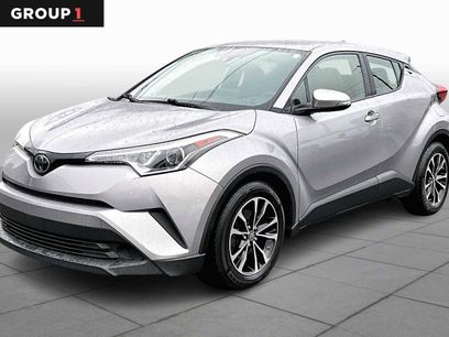 Used 2019 Toyota C-HR LE