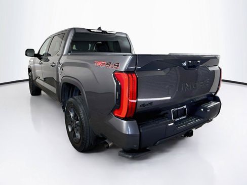 Used 2024 Toyota Tundra Limited w/ TRD Off-Road Package AWD/4WD image 3