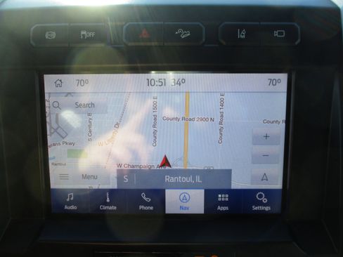 Used 2020 Ford F250 Platinum w/ FX4 Off-Road Package image 32