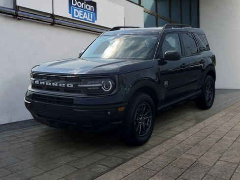 Certified 2023 Ford Bronco Sport Big Bend w/ Convenience Package AWD/4WD image 7