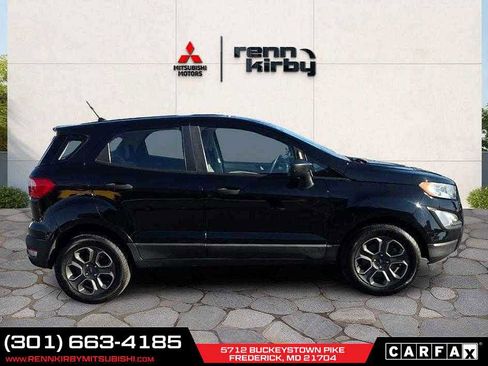 Used 2019 Ford EcoSport S image 4