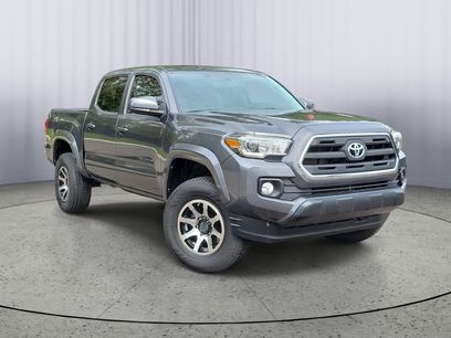 Used 2017 Toyota Tacoma SR5 w/ Tow Package