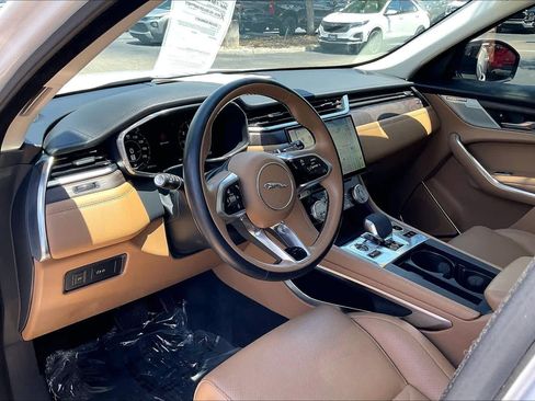 Used 2023 Jaguar F-PACE S AWD/4WD image 14