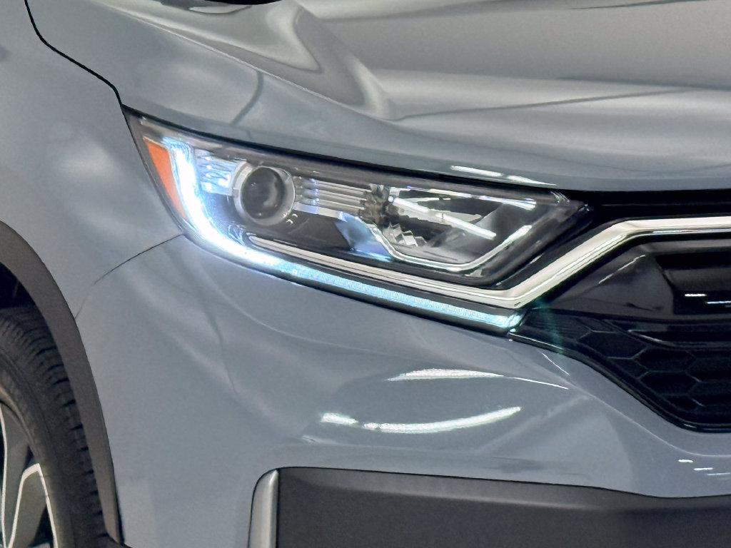 Certified 2021 Honda CR-V EX-L image 5