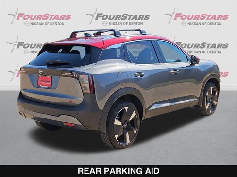 New 2026 Nissan Kicks SR w/ Illumination Package image 4