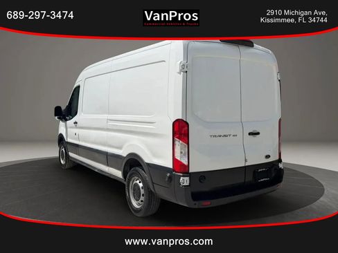Used 2019 Ford Transit 150 148 Medium Roof RWD image 3