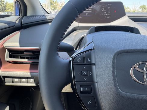 New 2026 Toyota Prius Plug-In Hybrid FWD image 22