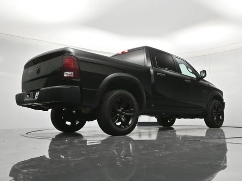 Certified 2024 RAM 1500 Warlock AWD/4WD image 40