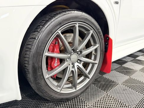 Used 2015 Mitsubishi Lancer Evolution MR image 8