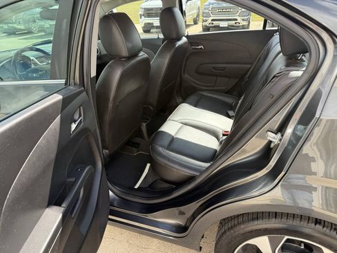 Used 2017 Chevrolet Sonic Premier FWD image 6