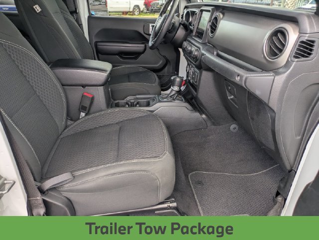 Used 2021 Jeep Gladiator Sport w/ Quick Order Package 24Q 80Th AWD/4WD image 25