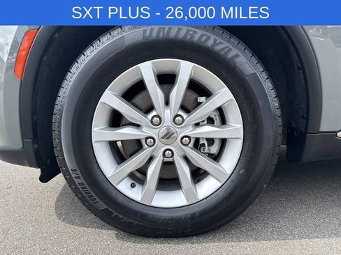 Used 2021 Dodge Durango SXT AWD/4WD image 41