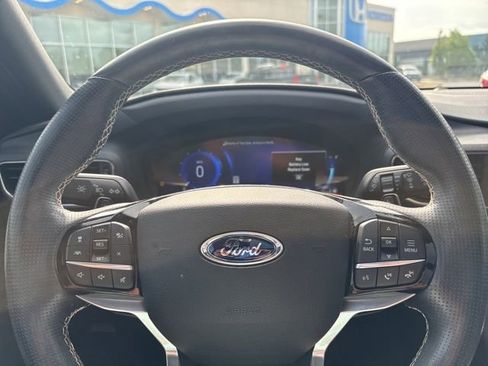 Used 2021 Ford Explorer ST w/ Equipment Group 401A AWD/4WD image 15