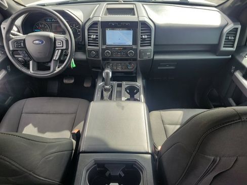 Used 2019 Ford F150 XLT w/ Equipment Group 302A Luxury image 2