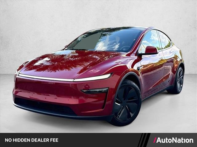 Used 2026 Tesla Model Y 2WD image 1